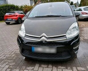 Citroen Citroën Citroen C4 Grand Picasso 7 Sitzer 1,6 Hdi Gebrauchtwagen