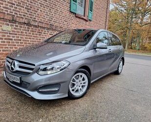 Mercedes-Benz Mercedes-Benz B 160 1.H, MB Scheckheft, SH, MB Gar Gebrauchtwagen