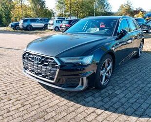 Audi Audi A6 Avant 50 TFSI e quattro S line Gebrauchtwagen