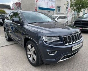 Jeep Jeep Grand Cherokee 3.0 CRD Overland.Panorama.kame Gebrauchtwagen