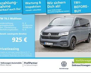 VW Volkswagen T6.1 Multivan 2.0 TDI 4MOTION Edition Gebrauchtwagen