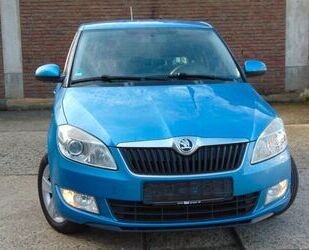 Skoda Skoda Fabia 1.2l TSI 63kW *Fresh+PDC+Klima*Sitzhei Gebrauchtwagen