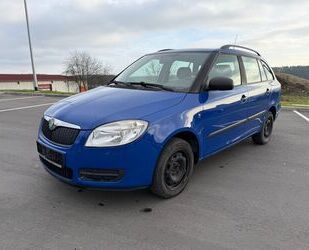 Skoda Skoda Fabia Combi 1.2l TÜV/KLIMA/SERViCE Gebrauchtwagen