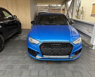 Audi Audi RS3 2.5 TFSI S tronic quattro - Gebrauchtwagen