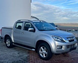 Isuzu Isuzu D-Max Double Cab 4WD Premium*NUR 97TKM*1HAND Gebrauchtwagen