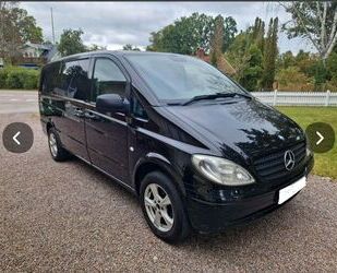 Mercedes-Benz Mercedes-Benz Vito 115 CDI LANG *KLIMA* Gebrauchtwagen