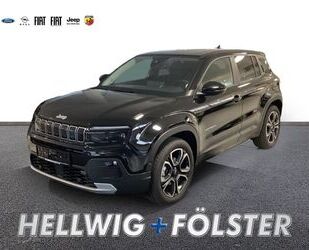 Jeep Avenger Gebrauchtwagen