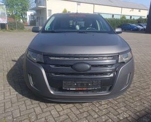 Ford Ford Edge Titanium 4x4 Leder Automatik Sitzheizun Gebrauchtwagen