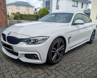 BMW BMW 428 Gran Coupé M Sport Gebrauchtwagen