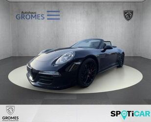 Porsche Porsche 991 911 Carrera 4 GTS Cabrio*Sportchrono Gebrauchtwagen