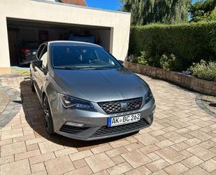 Seat Seat Leon ST 2.0 TSI CUPRA 4Drive DSG CUPRA Gebrauchtwagen