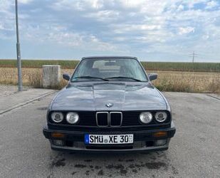 BMW BMW 318i E30 Cabriolet Gebrauchtwagen