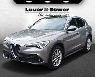 Alfa Romeo Alfa Romeo Stelvio Super Q4*Panorama*Assistenz*Vel Gebrauchtwagen