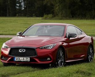 INFINITI Infiniti Q60s 2.0T SportTech/Vollausstattung/BOSE/ Gebrauchtwagen