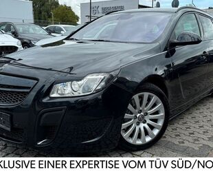 Opel Opel INSIGNIA OPC 4x4 NAVI-LEDER-INFINITY-TEMPO-SH Gebrauchtwagen