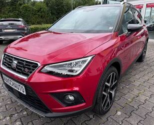 Seat Seat Arona 1,5 TFSI FR + LED,NAVI,DAB,ACC,SHZ,WINT Gebrauchtwagen