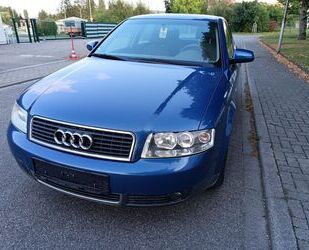 Audi Audi A4 Lim. 2.0 TÜV & SERVICE NEU Gebrauchtwagen