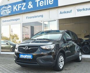 Opel Opel Crossland (X) 1.Hand Klima SHZ AppleCarplay Gebrauchtwagen