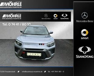 SsangYong Ssangyong Tivoli 1.5 P Quartz 2WD LED Kamera Sitzh Gebrauchtwagen