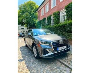 Audi Audi Q2 35 TFSI S tronic S line Gebrauchtwagen