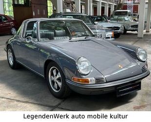 Porsche Porsche 911 2.4 S, TARGA Deutsch MATCHING RESTAURI Gebrauchtwagen