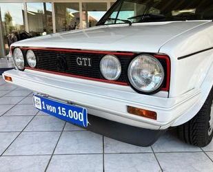 VW Volkswagen Golf GTI 