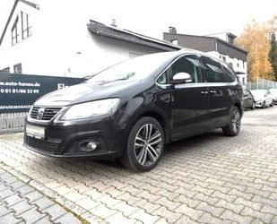 Seat Seat Alhambra 1.4 TSI FR-Line DSG AHK/7Stze/Xen/1 Gebrauchtwagen