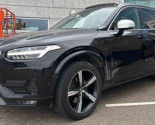 Volvo Volvo XC90 R Design AWD PANO/CARBON/7sitz/B&W/360/ Gebrauchtwagen