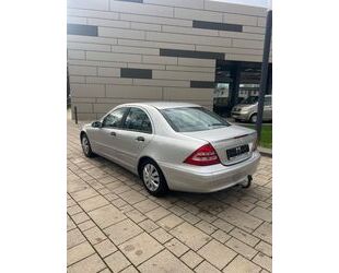 Mercedes-Benz Mercedes-Benz C 180 C -Klasse Lim. C 180 Kompresso Gebrauchtwagen