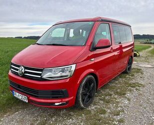 VW Volkswagen T6 California Ocean Gebrauchtwagen