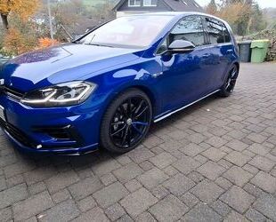 VW Volkswagen Golf 2.0 TSI OPF DSG 4MOTION R R Gebrauchtwagen