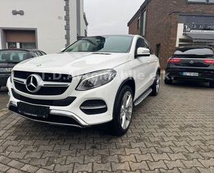 Mercedes-Benz Mercedes-Benz GLE 350 Coupe 4Matic/Pano/Tüv Neu/In Gebrauchtwagen