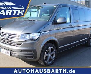 VW Volkswagen T6 Caravelle Caravelle 6.1 lang *9Sitze Gebrauchtwagen