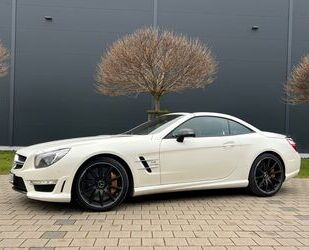 Mercedes-Benz Mercedes-Benz SL63 AMG |PERFORMANCE|CARBON|KERAMIK Gebrauchtwagen