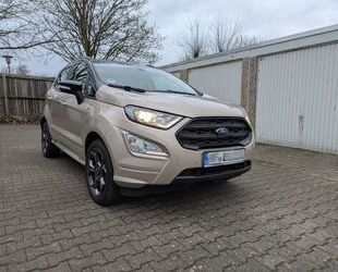 Ford Ford EcoSport 1,0 EcoBoost 92kW ST-Line ST-Line Gebrauchtwagen