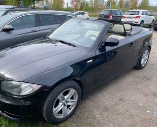 BMW BMW 118i Cabrio -Vollleder/Klima/SHZ Gebrauchtwagen