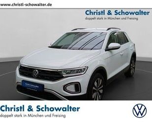 VW Volkswagen T-Roc 1.0TSI Move LED NAVI PDC SHZ PLA Gebrauchtwagen