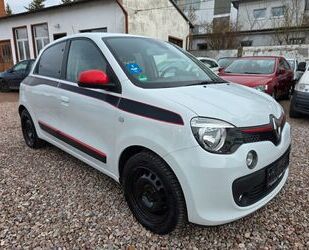 Renault Renault Twingo Luxe Klima*PDC*CD-Radio*Tüv Neu* Gebrauchtwagen