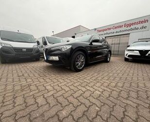 Alfa Romeo Stelvio Gebrauchtwagen