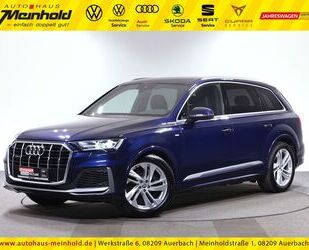 Audi Audi Q7 TFSI e S line 55 quattro tiptronic,Alu 20