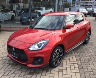 Suzuki Suzuki Swift 1.4 Sport Navi Kima Kamera Gebrauchtwagen