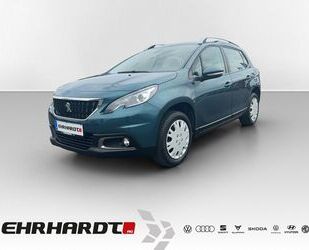 Peugeot Peugeot 2008 1.2 e-VTi Active PDC*KAMERA*TEMP*NEBE Gebrauchtwagen