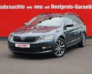 Skoda Skoda Octavia 2.0 TSI DSG Soleil 4x4 LED Navi PDC Gebrauchtwagen