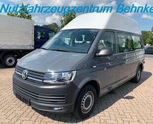 VW Volkswagen T6 Kombi Hochdach/L2H2/4Motion/110kw/3. Gebrauchtwagen