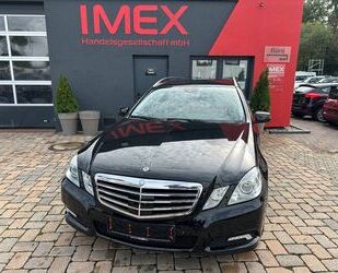 Mercedes-Benz Mercedes-Benz E 250 CDI Blue E. HU neu Leder Bi Xe Gebrauchtwagen