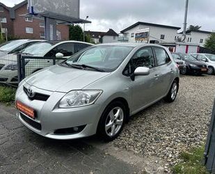 Toyota Toyota Auris Luna Gebrauchtwagen