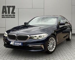 BMW BMW 520 i Luxury Line -Diplomatenfzg*Viele Extras* Gebrauchtwagen