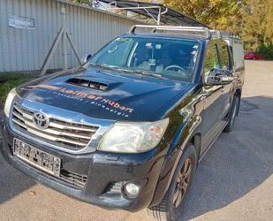 Toyota Toyota Hilux Double Cab Comfort 4x4 Gebrauchtwagen