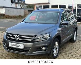 VW Volkswagen Tiguan Sport & Style BMT 4Motion+PDC+Eu Gebrauchtwagen