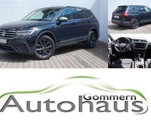 VW Volkswagen Tiguan Allspace Life * 7 Sitzer * AHK * Gebrauchtwagen